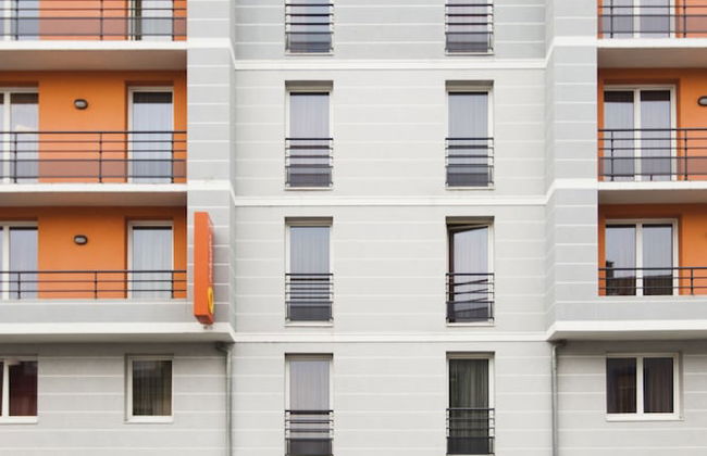 Aparthotel Adagio Access Saint Louis Bâle - Foto 37