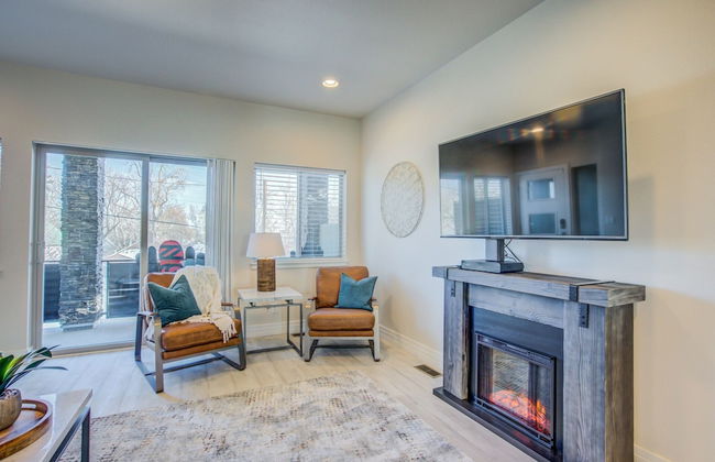 4BR Mnt Viewsmodern Urbanityrooftop Patio - Foto 29