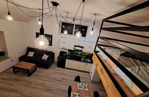 Apartament z antresolą - Foto 14