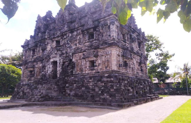 Private Tour of Yogyakarta Temples - Foto 5