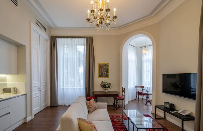 Tiflis Opera Aparthotel - Foto 66