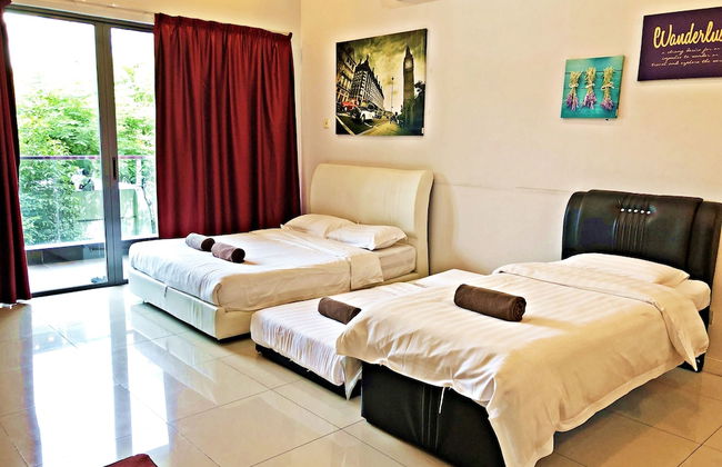 Borneo Coastal Residence - IMAGO Mall - Photo 54