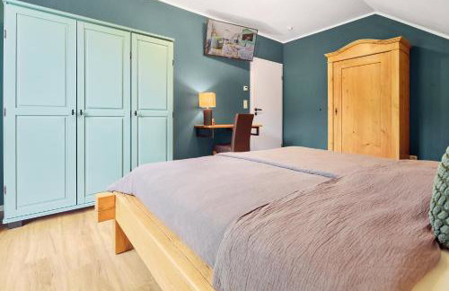 Natur-Design "Platzhirsch Sauerland" - Sauna, Kamin, Balkon, Garten, Hütte, Grill - Foto 22