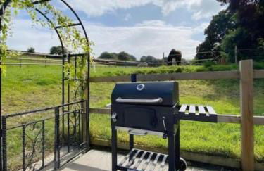 Luxury Peak District stay set in private land with horses and country Pub - Dog Friendly - Foto 15