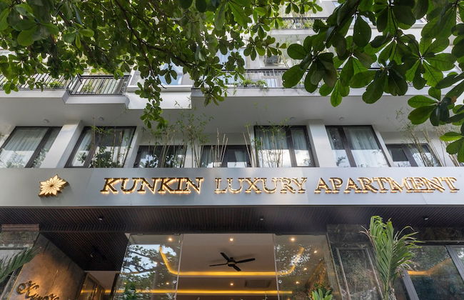 Kunkin Luxury Apartment - Foto 54