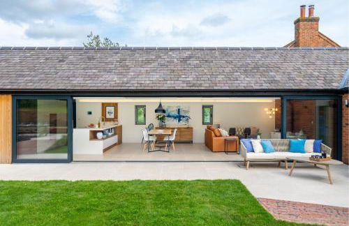 The Barn : Luxury Indoor/Outdoor Countryside Bliss - Foto 6