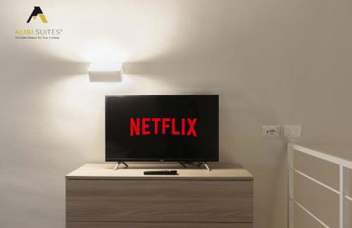 ALIBI SUITES Loft: Centralissimo con Free WiFi, Netflix, A/C e tutti i Comfort - Foto 13