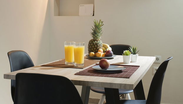 Refeições no quarto