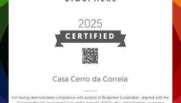 Casa Cerro da Correia - Foto 2