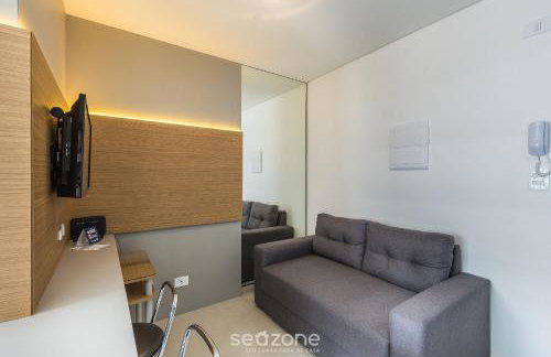 Tu estancia completa en un edificio con gimnasio en la mejor ubicación de Curitiba - PLAs - Foto 53