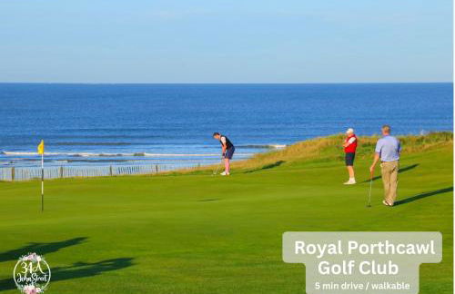 COASTAL RETREAT Town Centre Entire Property, Very Close to Sea & Restaurants, 2 King Size Beds - Foto 25