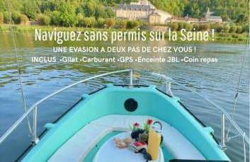 Suite Jacuzzi Giverny Paris - Foto 13