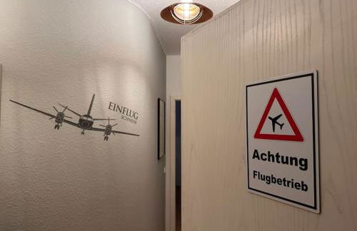 FliegerLounge-Ferienwohnung nah am Stadtpark - Foto 12