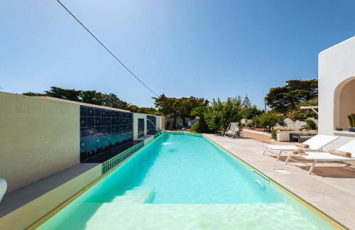 HelloAPULIA - Villa Olga - Pool and Beach - 150mt from the sea - Foto 10