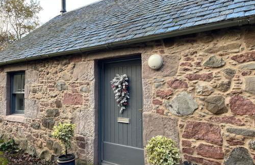 Cozy Cairnwell Farm Cottage - Foto 12