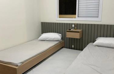 Apartamento em Bertioga com varanda gourmet Brisas da enseada - Photo 26