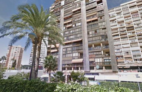 Piso céntrico con piscina - Foto 8