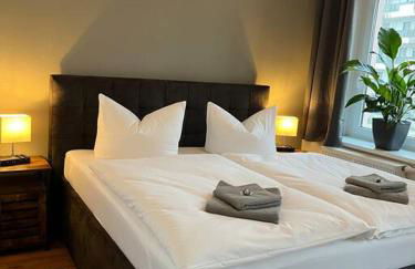 AKK6 Designpartment nähe Hbf Uni Oper - Foto 3