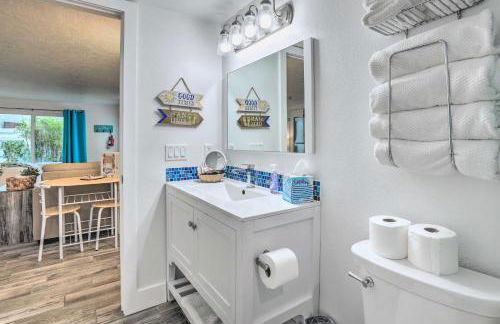 Cozy Siesta Key Dream Inn Rental Less Than half Mi to Beach - Foto 15