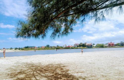 Cabanas dos Sonhos Barra de Ibiraquera - Foto 45
