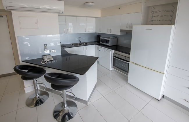 Centrepoint Holiday Apartments - Foto 21