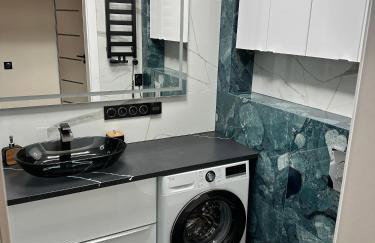 Luksusowy Apartament River Point Kępa Mieszczańska - Photo 13