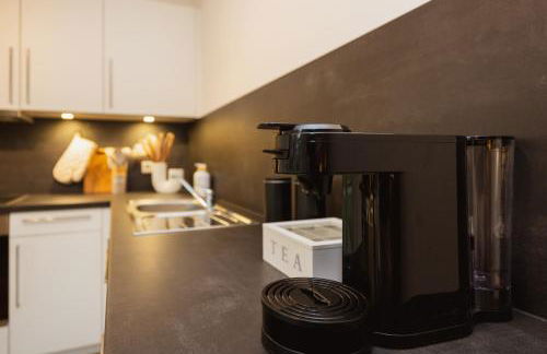 HYGGE HOMES - Apartment 'Scandi Luxe' - near river - Foto 74