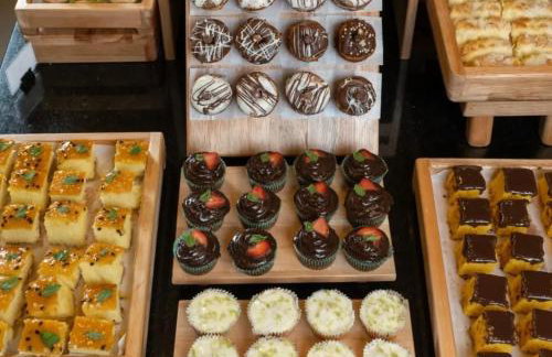 Vision Work and live - Flat magnífico completo no centro de Brasília - Foto 43