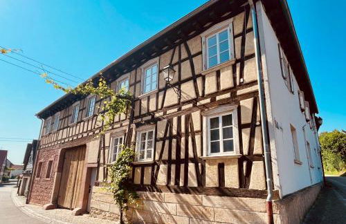 Auszeit - Historisches Ferienhaus in der Südpfalz - Foto 1