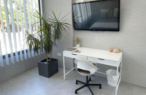 VILLA LOS PICHIES casa de vacaciones de lujo con vistas panorámicas - Photo 32