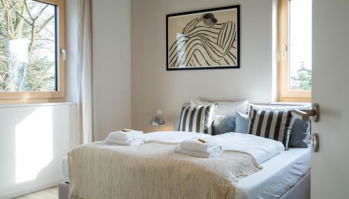 dreamcation Apartments - Boardinghouse Straubing Süd - Foto 2, towels