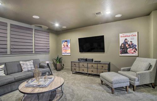 Family-Friendly Brookshire Home with Game Room! - Foto 24