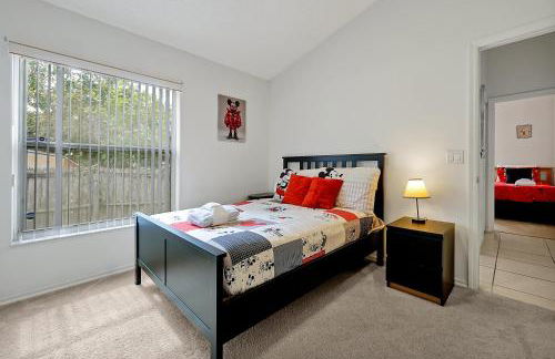 Private Pool Home Near Disney & Universal Studios - Foto 75