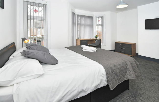 Townhouse @ Bedford Street Crewe - Photo 10