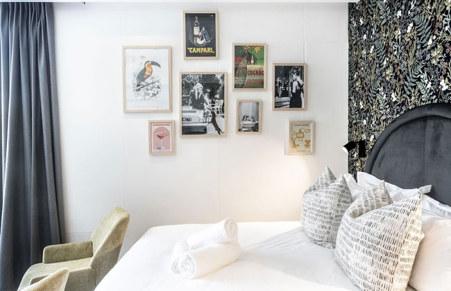 Studio @ 50 Bree Street - The Barracks 324 - Foto 4