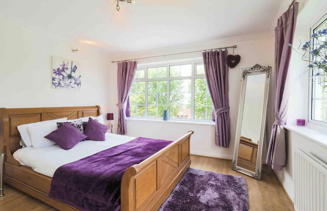 Inviting 7-bed House With sea Views in Hythe - Foto 6