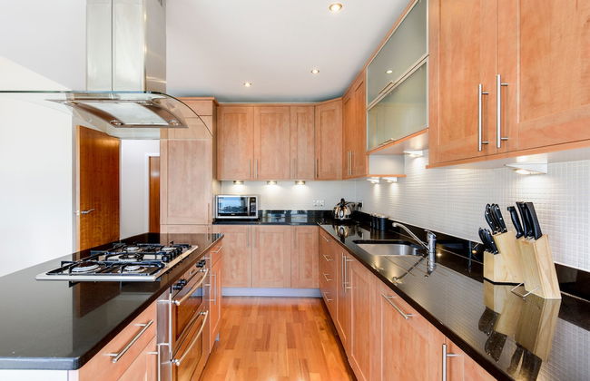 Britannia Penthouse - Foto 10