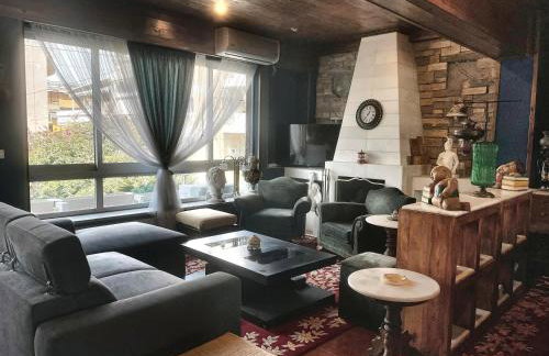 My Bouganvilla Home Acropolis View Stay in Tavros - Foto 2