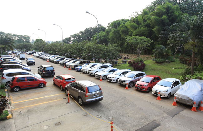 Literooms At Kebagusan City - Foto 62