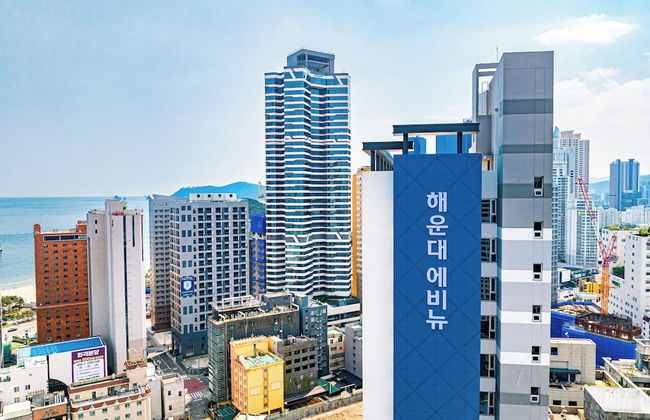 Raviens haeundae Avenue - Foto 1