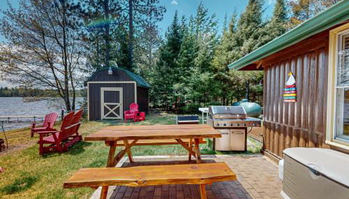 The View on Found Lake - Foto 3