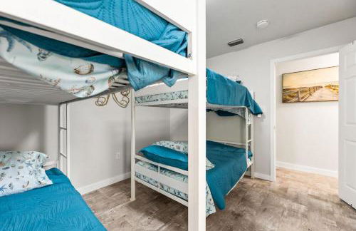 3BR Townhome Steps to Bay - Pool & Beach Gear - Foto 32