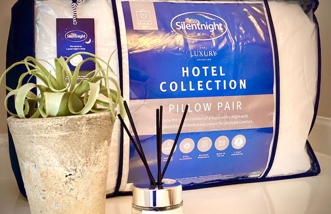 Aylesbury Contractor & Staycation Home - Foto 6