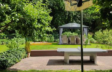 Großzügige Ferienwohnung am Waldesrand im Seenland - Foto 28