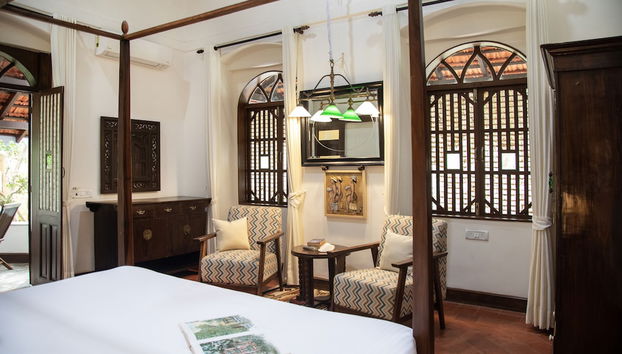 Lamrin Ucassaim Goa - Foto 3, Habitación