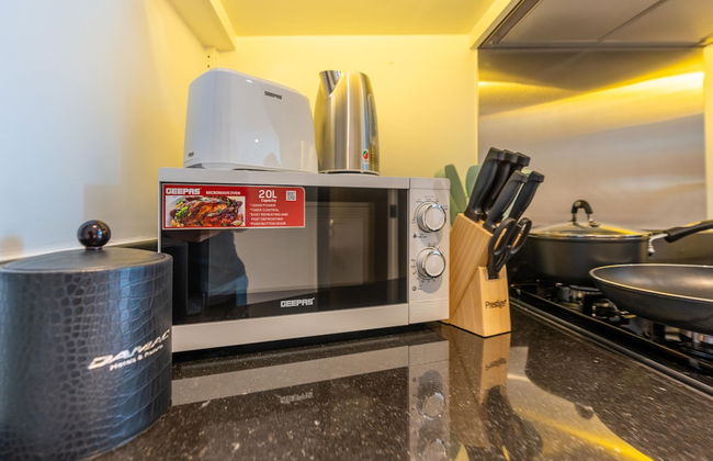 Mystic - Damac Maison Prive Tower B - Photo 65