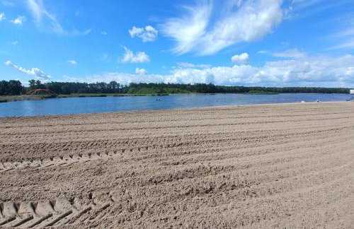 Nad Zalewem - Kluczbork- domki całoroczne - Foto 34