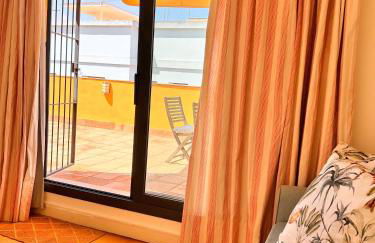 Penthouse near cathedral private rooftop Private Parking - Foto 35