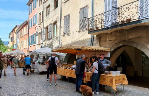 La Terrasse d'Oléa, au coeur du village - Foto 30