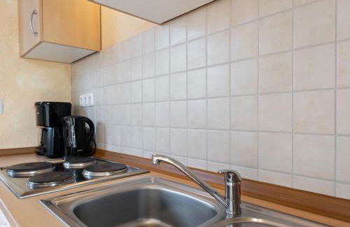 Snug Apartment in Kalkhorst with Terrace near City Center - Foto 26